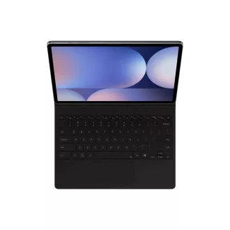 Samsung Zaštitna maska s tipkovnicom i touchpadom za Tab S10+/S9+/S9 FE+ crna Samsung Zaštitna maska s tipkovnicom i touchpadom za Tab S10+/S9+/S9 FE+ crna