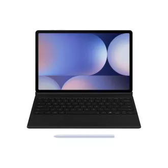 Samsung Zaštitna maska s tipkovnicom i touchpadom za Tab S10+/S9+/S9 FE+ crna Samsung Zaštitna maska s tipkovnicom i touchpadom za Tab S10+/S9+/S9 FE+ crna