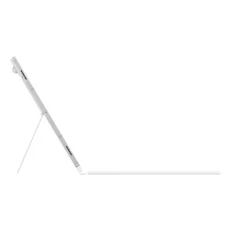 Samsung Zaštitna maska s tipkovnicom i touchpadom za Tab S10+/S9+/S9 FE+ Bijela