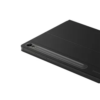 Samsung zaštitna futrola s tipkovnicom i touchpadom za Tab S9/S9 FE/S10 FE/S10 lite crna