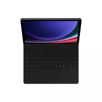 Samsung zaštitna futrola s tipkovnicom i touchpadom za Tab S9/S9 FE/S10 FE/S10 lite crna