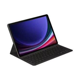 Samsung zaštitna maskica s tipkovnicom za Tab S9/S9 FE/S10 FE/S10 Lite crna