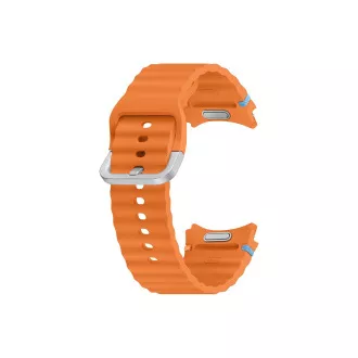 Samsung Sports remen za Watch 7 Orange