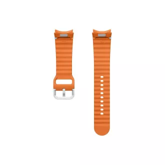Samsung Sports remen za Watch 7 Orange