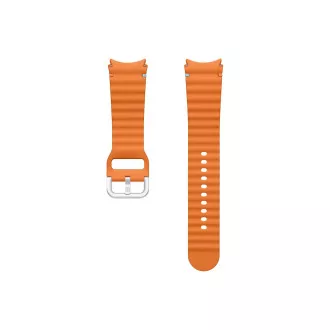 Samsung Sports remen za Watch 7 Orange