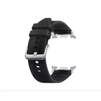 Samsung hibridni sat s remenom 8 crne boje
