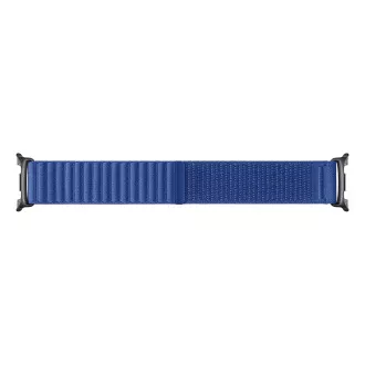 Samsung platneni remen (veličina M/L) za sat 8 plavi Samsung platneni remen (veličina M/L) za sat 8 plavi