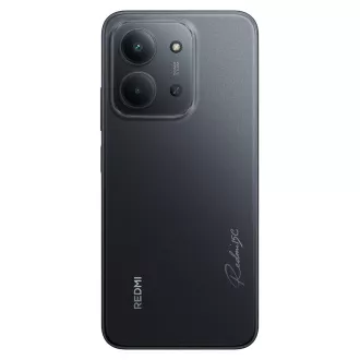 Xiaomi Redmi 15C/4GB/128GB/Ponoćno crna