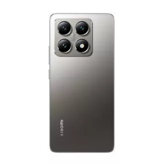 Xiaomi 14T/12GB/512GB/Titan siva Xiaomi 14T/12GB/512GB/Titan siva