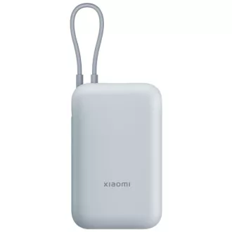 Xiaomi Power Bank 10000mAh (Integrirani kabel) Ice Blue GL