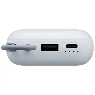 Xiaomi Power Bank 10000mAh (Integrirani kabel) Ice Blue GL