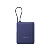 Xiaomi 33W Power Bank 10000mAh (integrirani kabel) ledeno plava