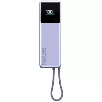 Xiaomi 165W Power Bank 10000mAh (integrirani kabel)