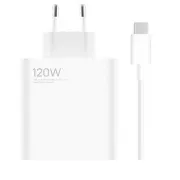 Xiaomi 120W kombinirano punjenje (tip-A) za EU