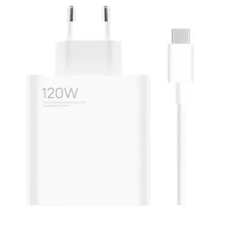Xiaomi 120W kombinirano punjenje (tip-A) za EU