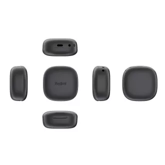 Xiaomi Redmi Buds 6 Play/ANC/BT/Bežični/Crni Xiaomi Redmi Buds 6 Play/ANC/BT/Bežični/Crni