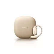 Xiaomi OpenWear Stereo Pro slušalice u pješčano-zlatnoj boji