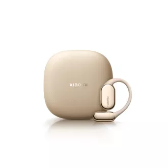 Xiaomi OpenWear Stereo Pro slušalice u pješčano-zlatnoj boji