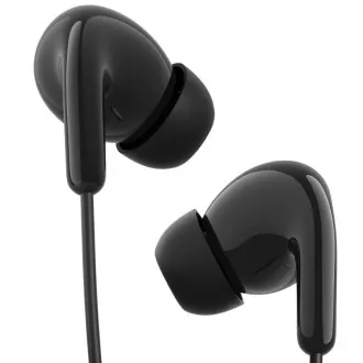 Slušalice Xiaomi Type-C M2413E1/USB-C/žičane/crne Slušalice Xiaomi Type-C M2413E1/USB-C/žičane/crne