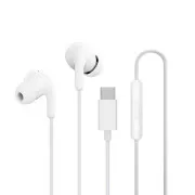 Xiaomi Type-C slušalice M2413E1/USB-C/žičane/bijele