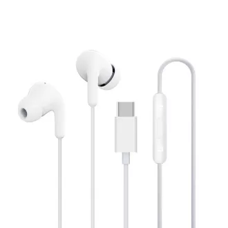 Xiaomi Type-C slušalice M2413E1/USB-C/žičane/bijele