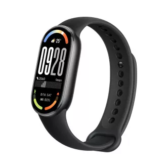 Xiaomi Smart Band 10/Sportska narukvica/Ponoćno crna