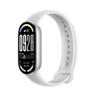 Xiaomi Smart Band 10/Sportska narukvica/Glacier Silver