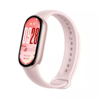 Xiaomi Smart Band 10/Sportska narukvica/Mistična ruža