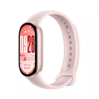 Xiaomi Smart Band 10/Sportska narukvica/Mistična ruža