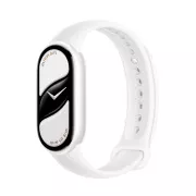 Xiaomi Smart Band 10 keramičko izdanje biserno bijele boje