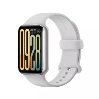Xiaomi Smart Band 9 Pro/Moonlight Silver/Sport Band/Srebrni Xiaomi Smart Band 9 Pro/Moonlight Silver/Sport Band/Srebrni