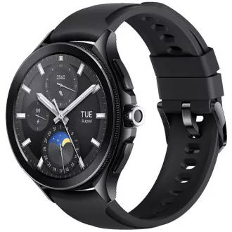 Xiaomi Watch 2 Pro 4G LTE/46 mm/crni/sportski remen/crni Xiaomi Watch 2 Pro 4G LTE/46 mm/crni/sportski remen/crni