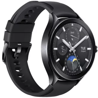 Xiaomi Watch 2 Pro 4G LTE/46 mm/crni/sportski remen/crni Xiaomi Watch 2 Pro 4G LTE/46 mm/crni/sportski remen/crni