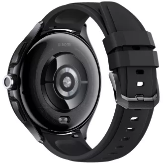 Xiaomi Watch 2 Pro 4G LTE/46 mm/crni/sportski remen/crni Xiaomi Watch 2 Pro 4G LTE/46 mm/crni/sportski remen/crni