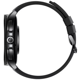 Xiaomi Watch 2 Pro 4G LTE/46 mm/crni/sportski remen/crni Xiaomi Watch 2 Pro 4G LTE/46 mm/crni/sportski remen/crni