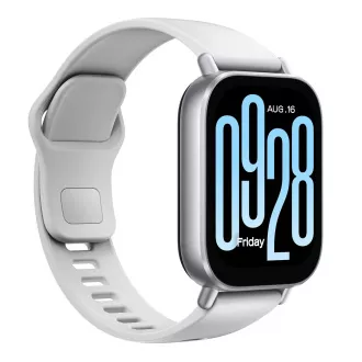 Xiaomi Redmi Watch 5 Active/Srebrni/Sportska narukvica/Mat srebrni Xiaomi Redmi Watch 5 Active/Srebrni/Sportska narukvica/Mat srebrni