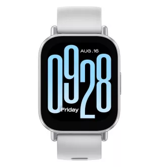 Xiaomi Redmi Watch 5 Active/Srebrni/Sportska narukvica/Mat srebrni Xiaomi Redmi Watch 5 Active/Srebrni/Sportska narukvica/Mat srebrni