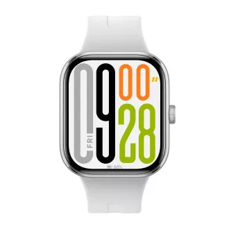 Xiaomi Redmi Watch 5/Srebrni/Sportski remen/Srebrno-siva Xiaomi Redmi Watch 5/Srebrni/Sportski remen/Srebrno-siva