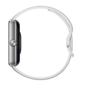 Xiaomi Redmi Watch 5/Srebrni/Sportski remen/Srebrno-siva Xiaomi Redmi Watch 5/Srebrni/Sportski remen/Srebrno-siva