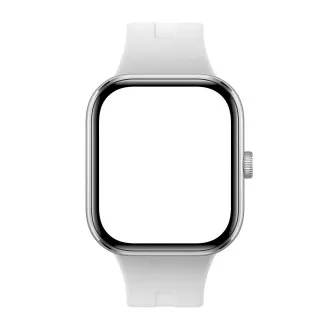 Xiaomi Redmi Watch 5/Srebrni/Sportski remen/Srebrno-siva Xiaomi Redmi Watch 5/Srebrni/Sportski remen/Srebrno-siva