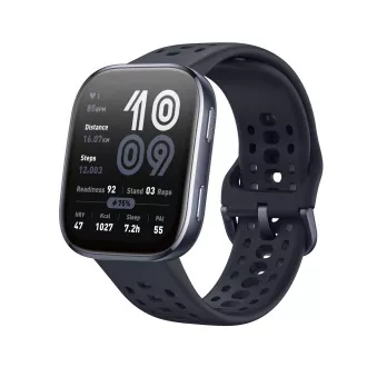 Amazfit Bip 6/Sportska narukvica/Crna Amazfit Bip 6/Sportska narukvica/Crna