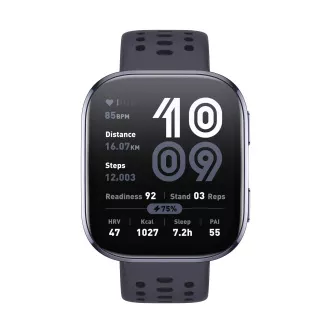 Amazfit Bip 6/Sportska narukvica/Crna Amazfit Bip 6/Sportska narukvica/Crna