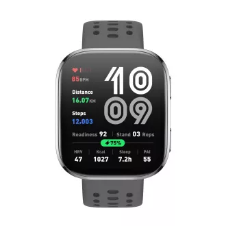 Amazfit Bip 6/Sportska narukvica/Tvrdosivkasta Amazfit Bip 6/Sportska narukvica/Tvrdosivkasta