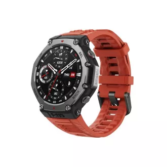 Amazfit T-Rex 3/Sportski remen/Lava crvena
