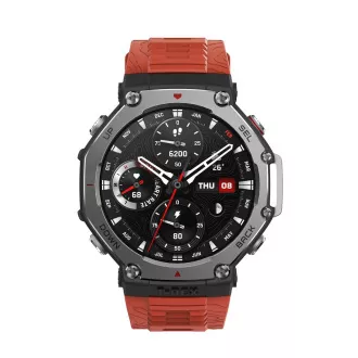 Amazfit T-Rex 3/Sportski remen/Lava crvena