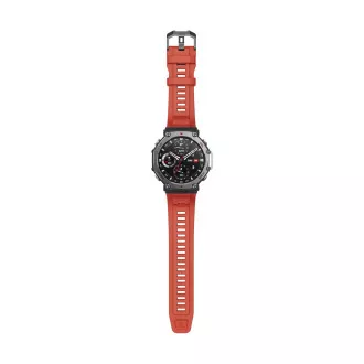 Amazfit T-Rex 3/Sportski remen/Lava crvena