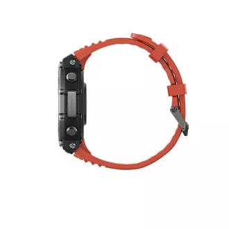 Amazfit T-Rex 3/Sportski remen/Lava crvena