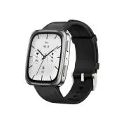 Amazfit Active 2 kvadratni/elegantni remen/crni