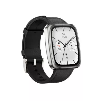 Amazfit Active 2 kvadratni/elegantni remen/crni Amazfit Active 2 kvadratni/elegantni remen/crni
