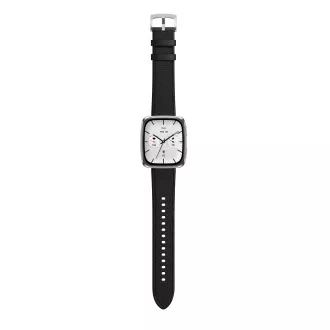 Amazfit Active 2 kvadratni/elegantni remen/crni Amazfit Active 2 kvadratni/elegantni remen/crni